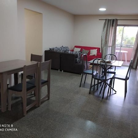 סיודד דל אסטה Amplio Y Comodo Apartamento Con Bella Vista En Pleno Centro מראה חיצוני תמונה