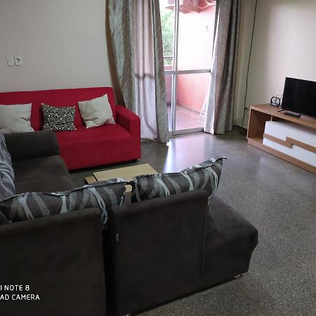סיודד דל אסטה Amplio Y Comodo Apartamento Con Bella Vista En Pleno Centro מראה חיצוני תמונה