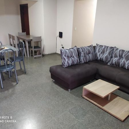 סיודד דל אסטה Amplio Y Comodo Apartamento Con Bella Vista En Pleno Centro מראה חיצוני תמונה