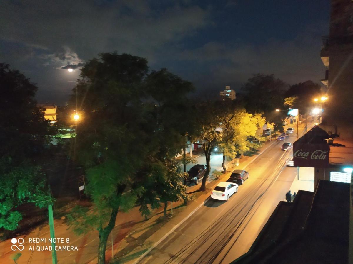 סיודד דל אסטה Amplio Y Comodo Apartamento Con Bella Vista En Pleno Centro מראה חיצוני תמונה