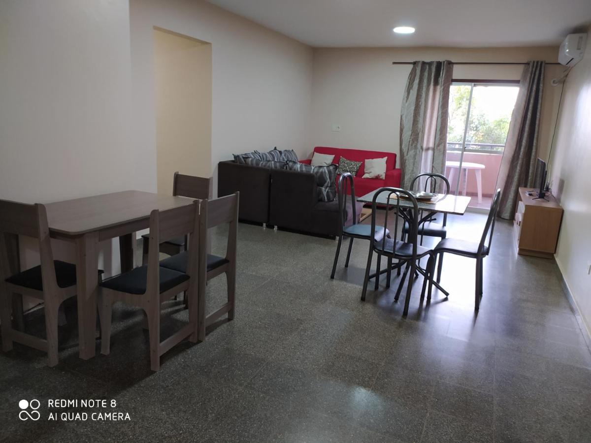 סיודד דל אסטה Amplio Y Comodo Apartamento Con Bella Vista En Pleno Centro מראה חיצוני תמונה