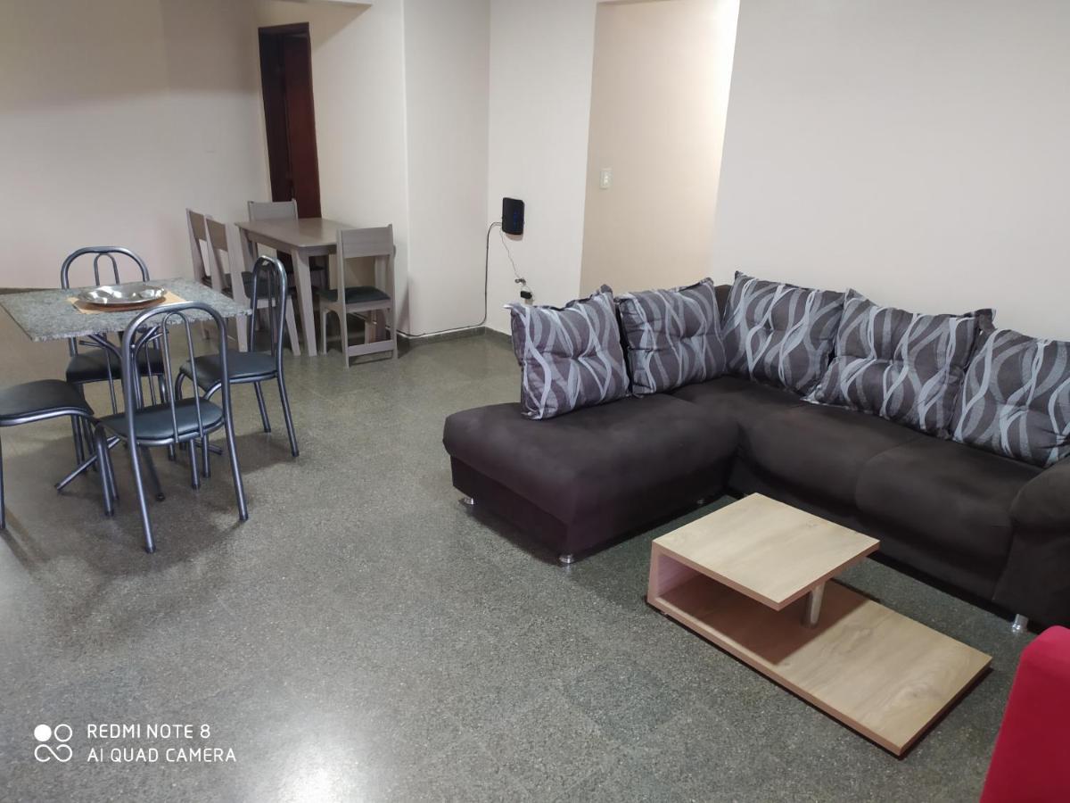 סיודד דל אסטה Amplio Y Comodo Apartamento Con Bella Vista En Pleno Centro מראה חיצוני תמונה