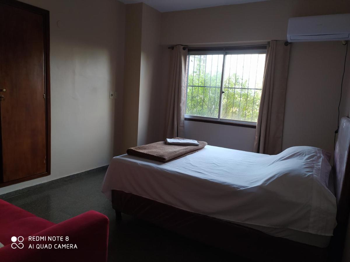 סיודד דל אסטה Amplio Y Comodo Apartamento Con Bella Vista En Pleno Centro מראה חיצוני תמונה