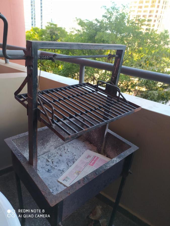 סיודד דל אסטה Amplio Y Comodo Apartamento Con Bella Vista En Pleno Centro מראה חיצוני תמונה