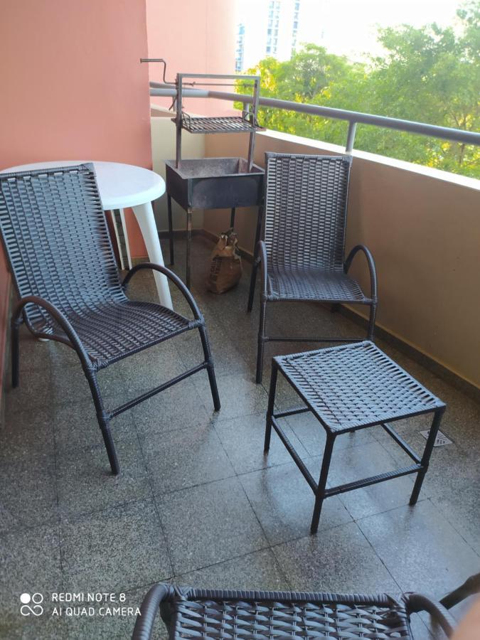 סיודד דל אסטה Amplio Y Comodo Apartamento Con Bella Vista En Pleno Centro מראה חיצוני תמונה