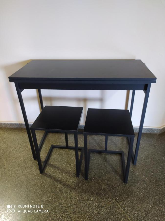 סיודד דל אסטה Amplio Y Comodo Apartamento Con Bella Vista En Pleno Centro מראה חיצוני תמונה